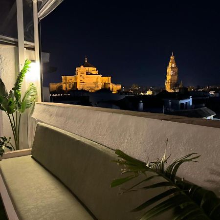 Apartamento Atico De La Sultana Con Terraza Privada Córdoba Exterior foto