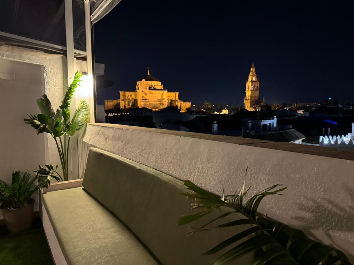 Apartamento Atico De La Sultana Con Terraza Privada Córdoba Exterior foto