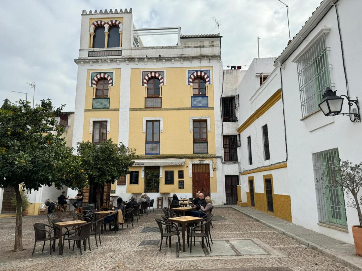 Apartamento Atico De La Sultana Con Terraza Privada Córdoba Exterior foto