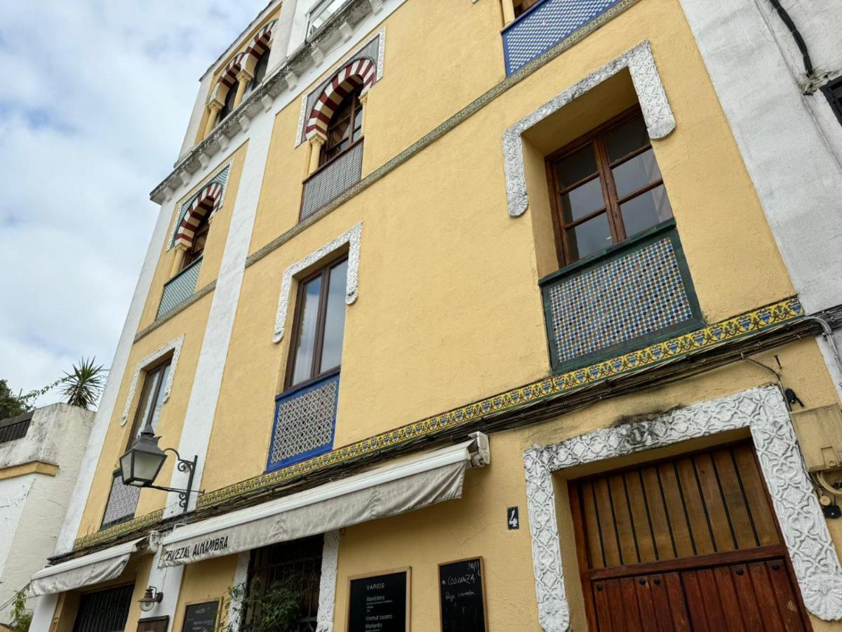 Apartamento Atico De La Sultana Con Terraza Privada Córdoba Exterior foto