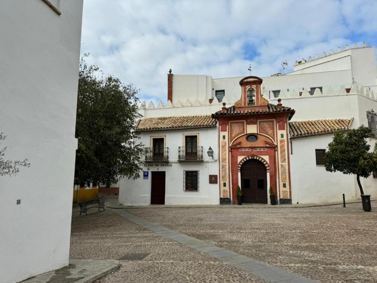 Apartamento Atico De La Sultana Con Terraza Privada Córdoba Exterior foto