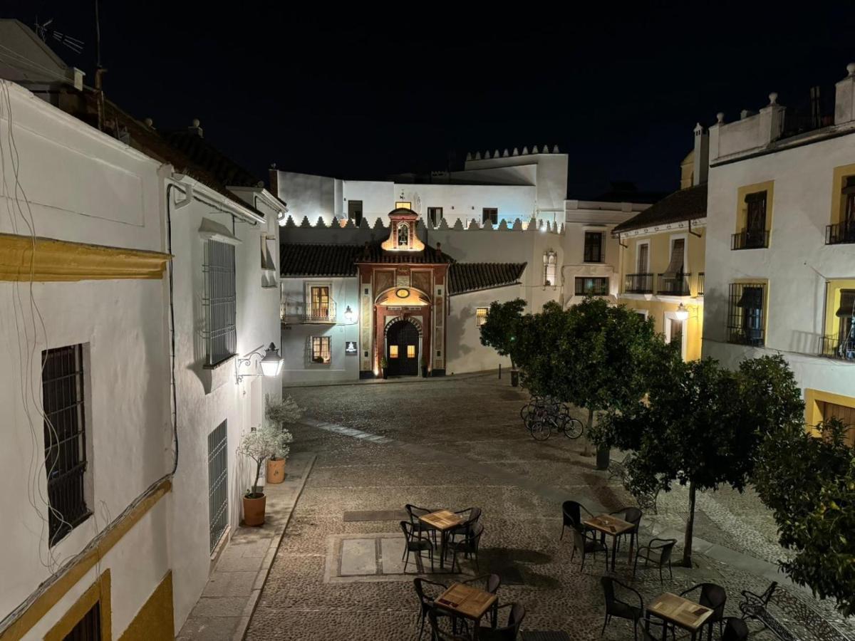 Apartamento Atico De La Sultana Con Terraza Privada Córdoba Exterior foto