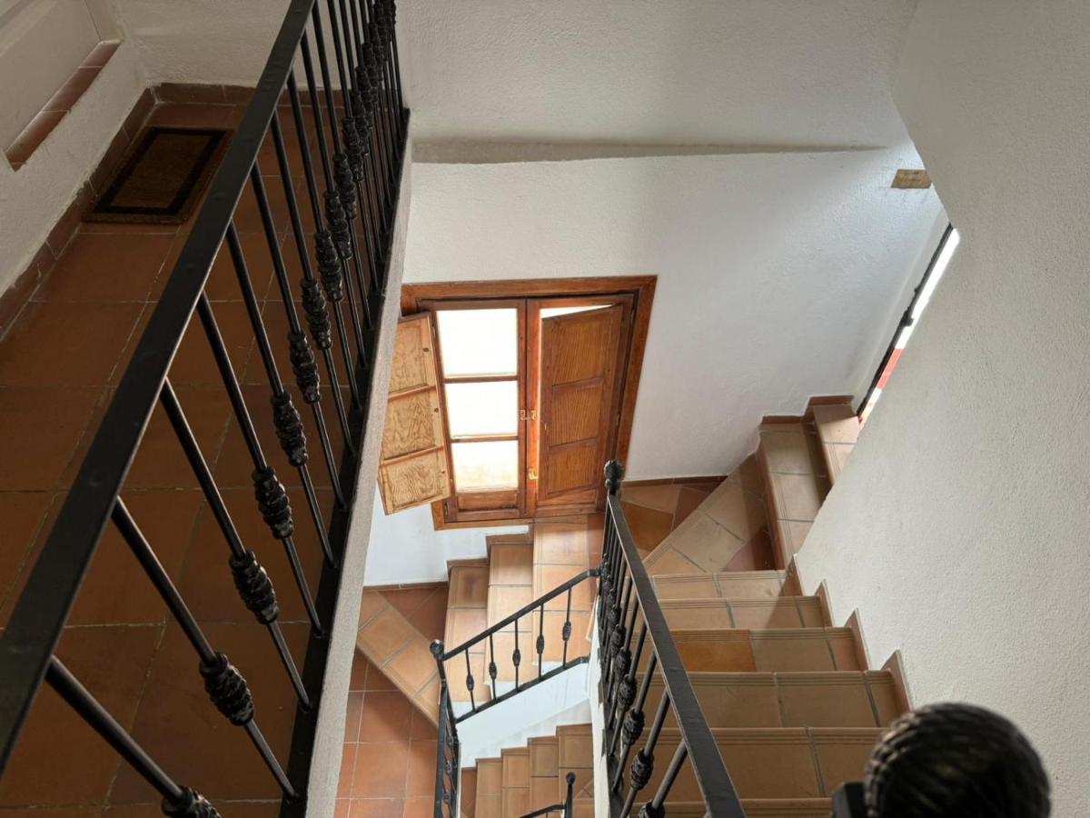 Apartamento Atico De La Sultana Con Terraza Privada Córdoba Exterior foto