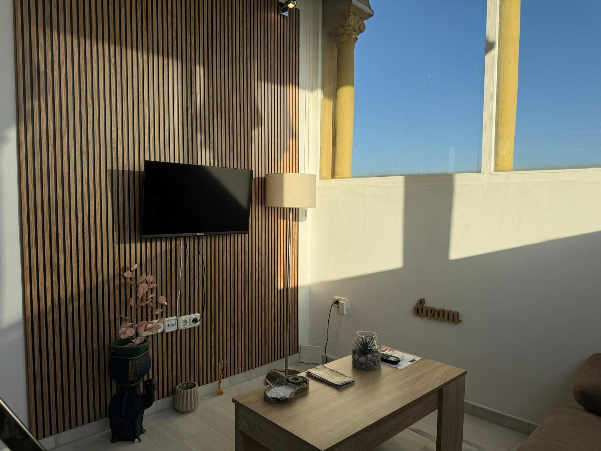 Apartamento Atico De La Sultana Con Terraza Privada Córdoba Exterior foto