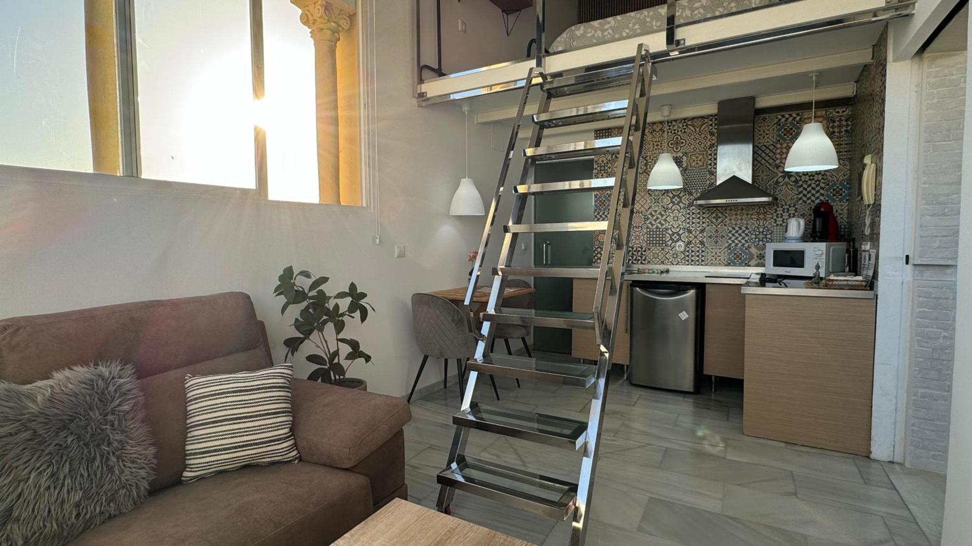Apartamento Atico De La Sultana Con Terraza Privada Córdoba Exterior foto