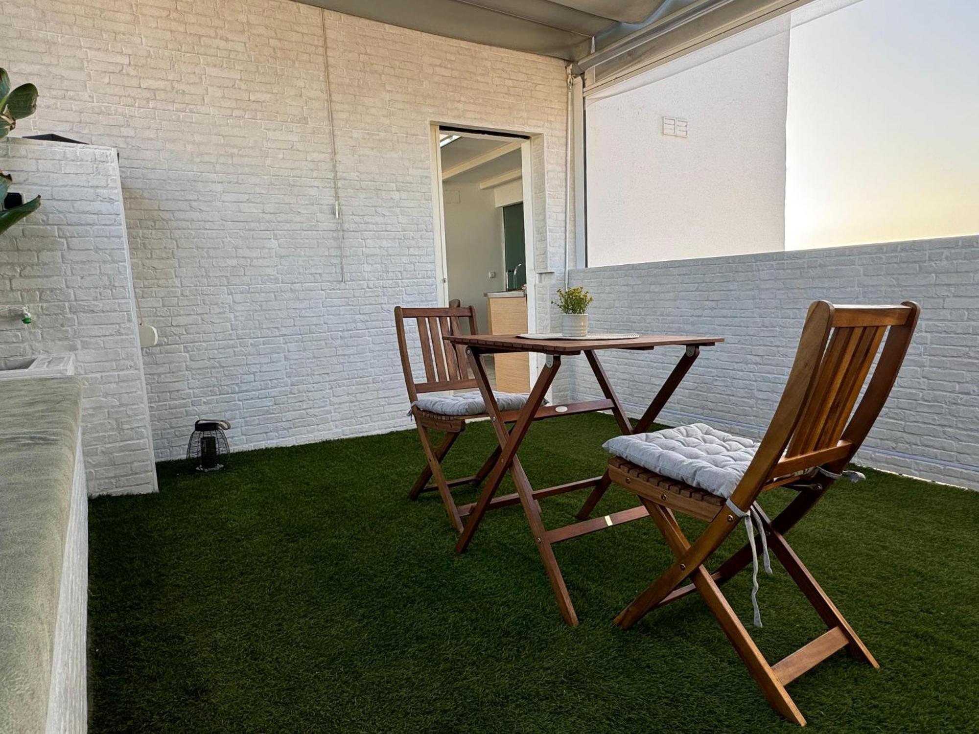 Apartamento Atico De La Sultana Con Terraza Privada Córdoba Exterior foto