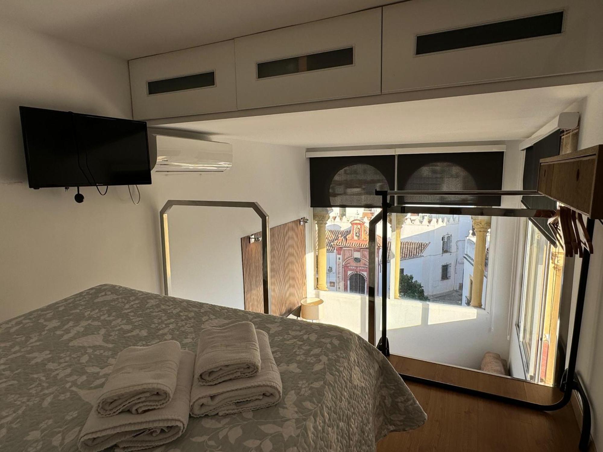 Apartamento Atico De La Sultana Con Terraza Privada Córdoba Exterior foto