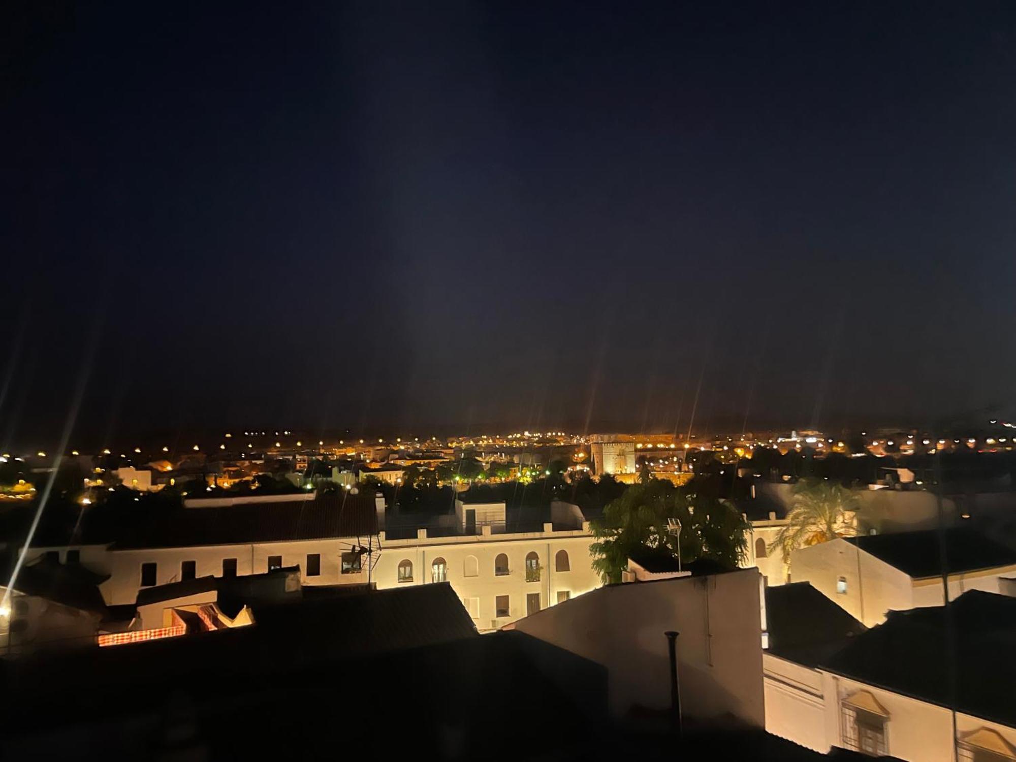 Apartamento Atico De La Sultana Con Terraza Privada Córdoba Exterior foto