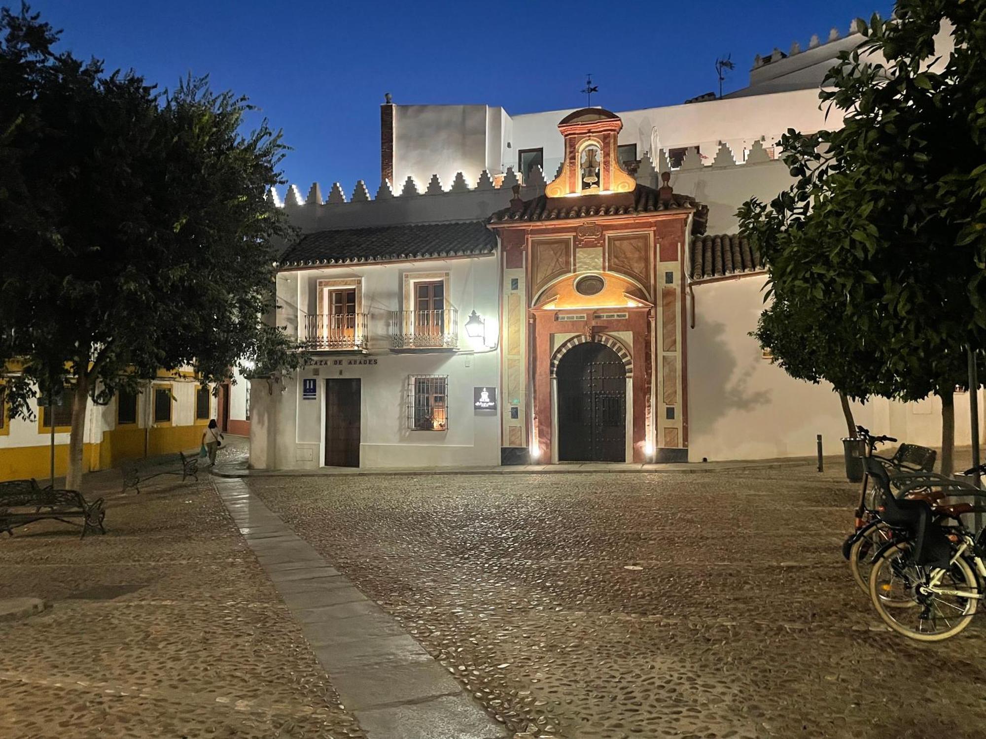 Apartamento Atico De La Sultana Con Terraza Privada Córdoba Exterior foto