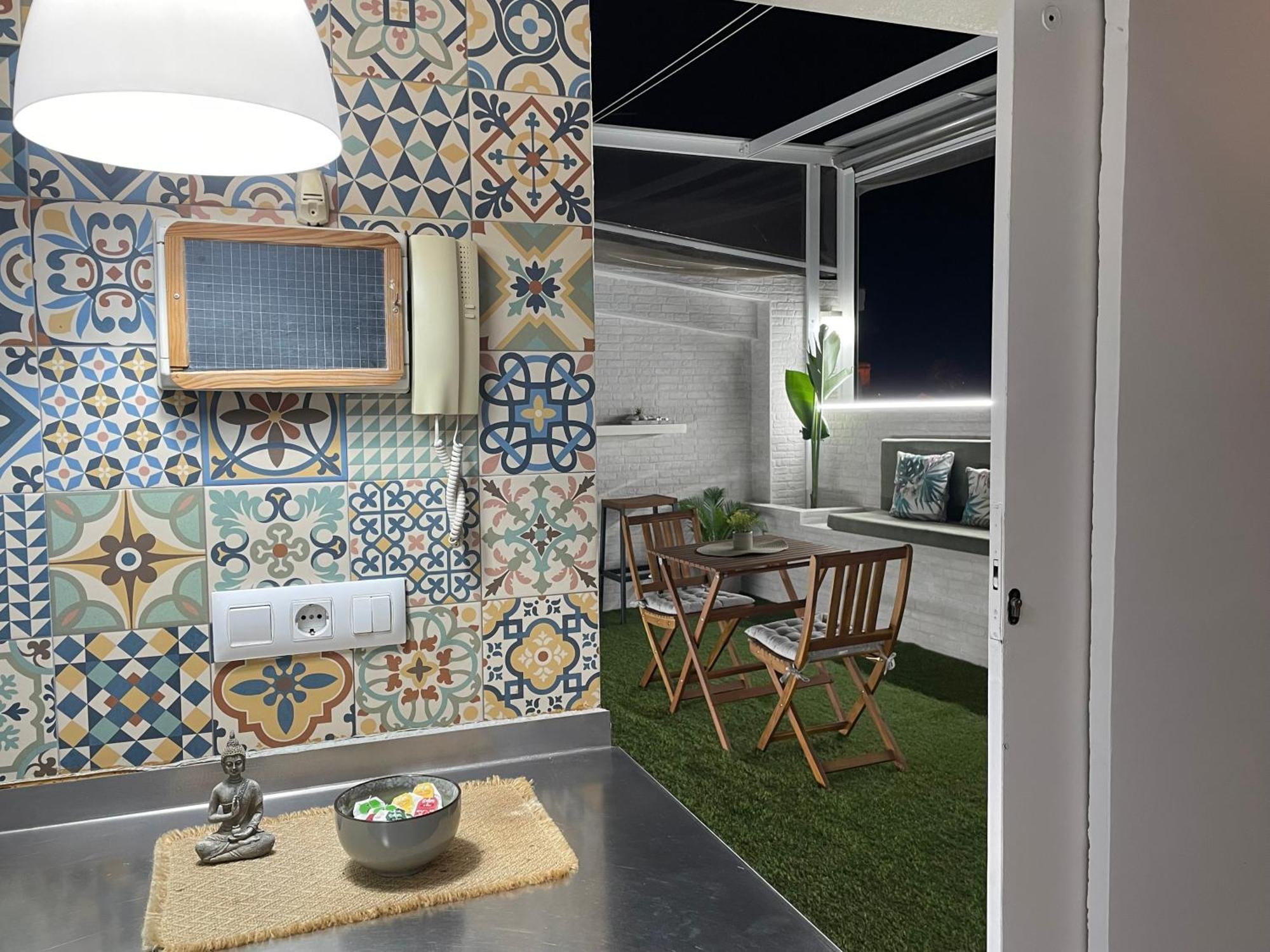 Apartamento Atico De La Sultana Con Terraza Privada Córdoba Exterior foto