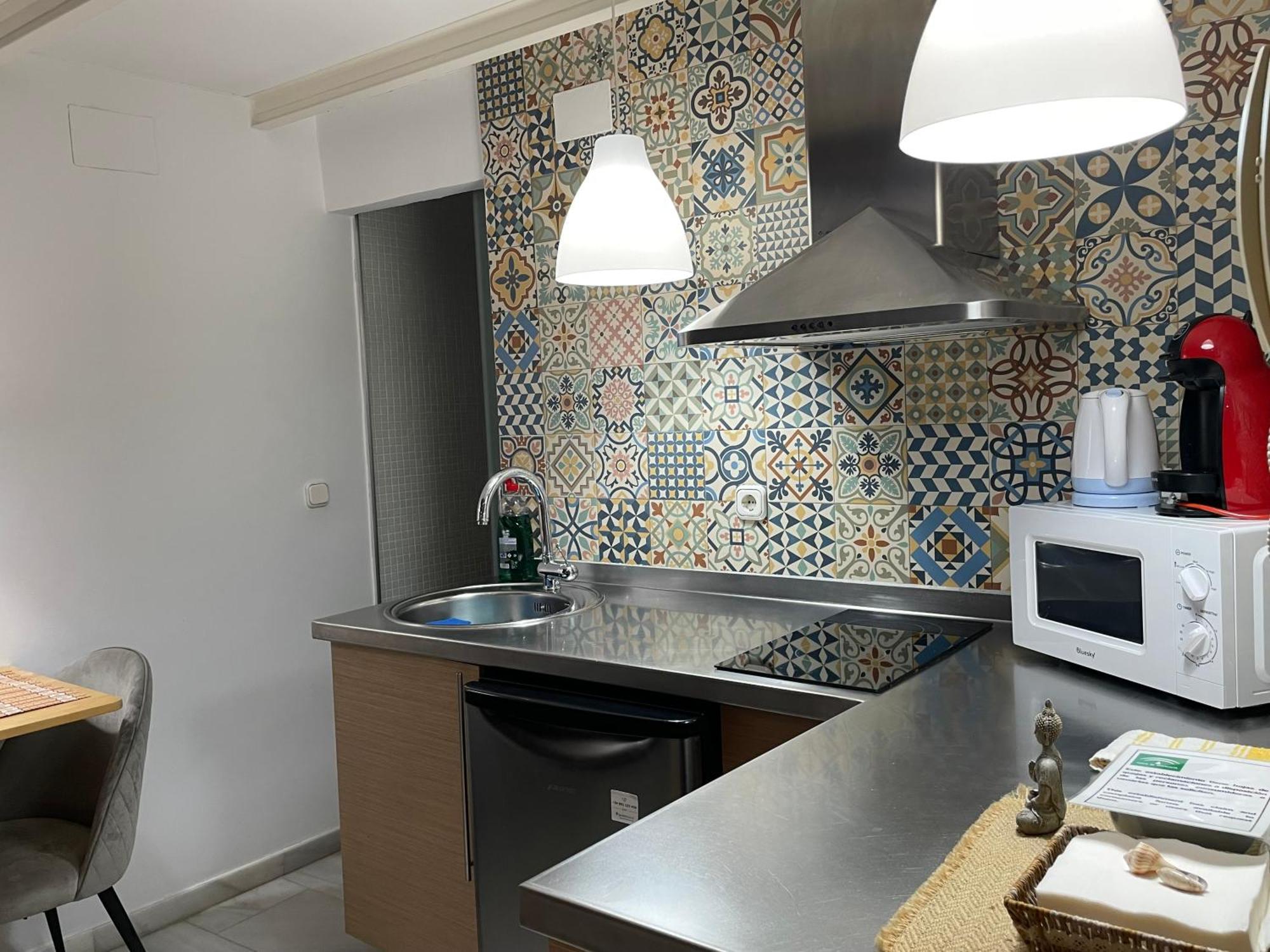 Apartamento Atico De La Sultana Con Terraza Privada Córdoba Exterior foto
