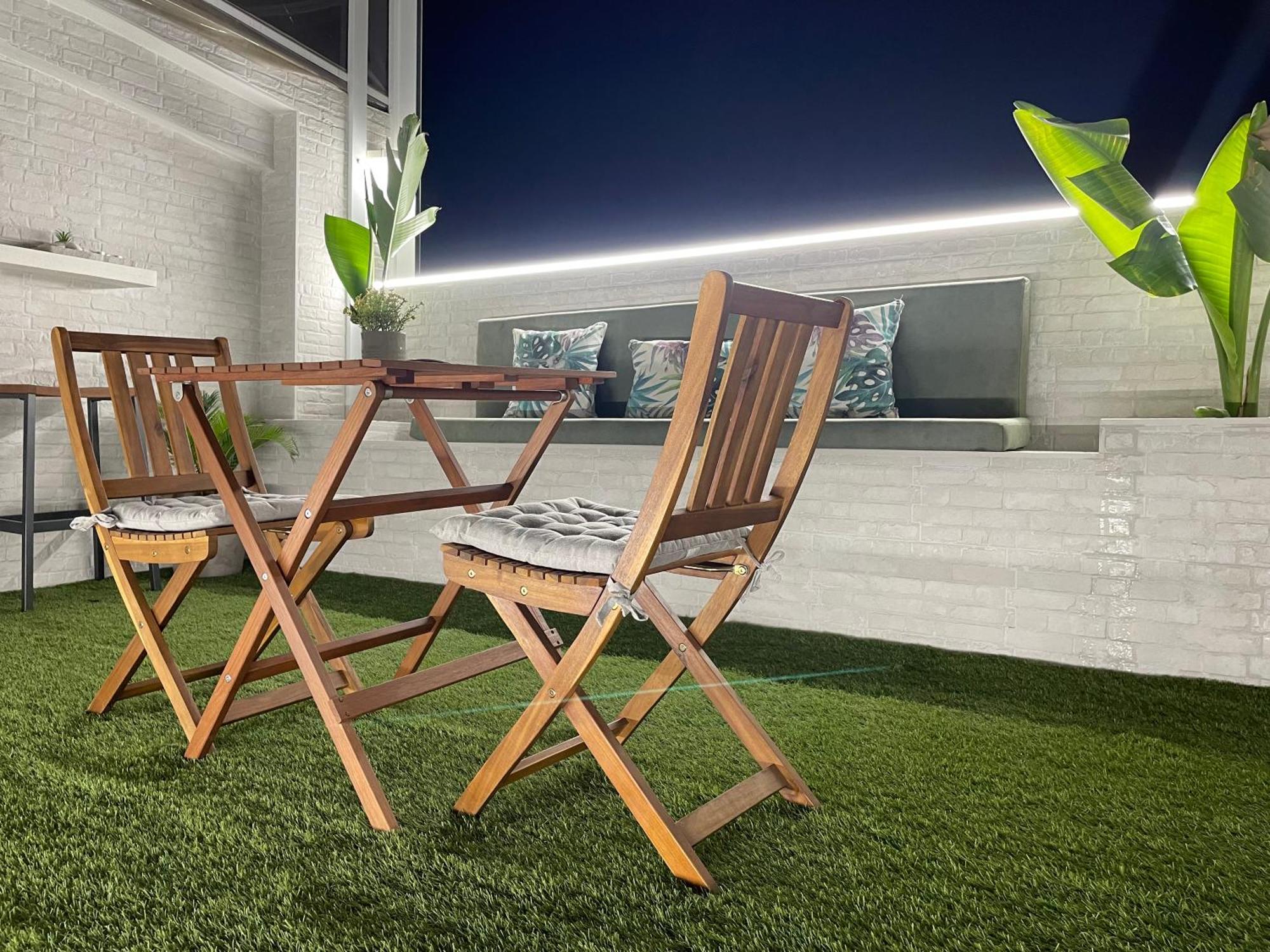 Apartamento Atico De La Sultana Con Terraza Privada Córdoba Exterior foto
