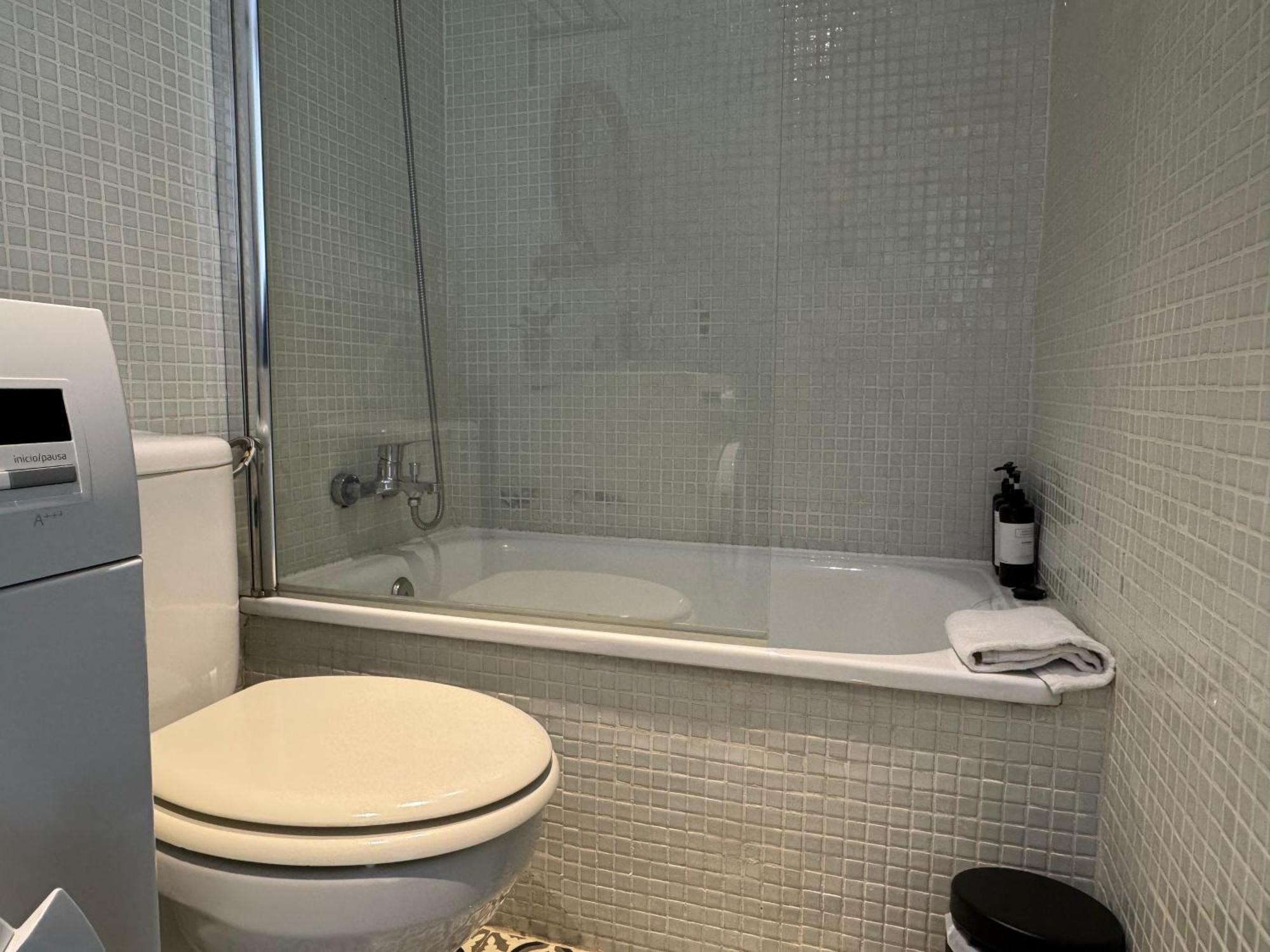 Apartamento Atico De La Sultana Con Terraza Privada Córdoba Exterior foto
